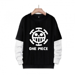 One Piece Anime fake two-piece...