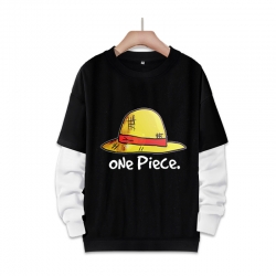 One Piece Anime fake two-piece...