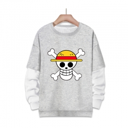 One Piece Anime fake two-piece...