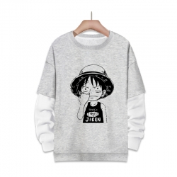 One Piece Anime fake two-piece...