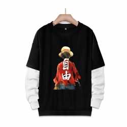 One Piece Anime fake two-piece...