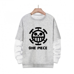 One Piece Anime fake two-piece...