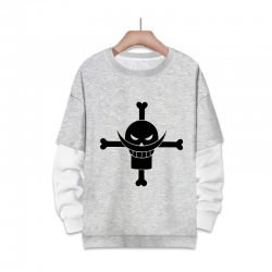 One Piece Anime fake two-piece...
