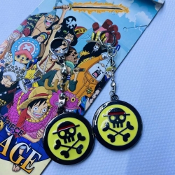 One Piece Anime peripheral ear...