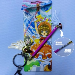 Card Captor Sakura Magic wand ...