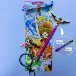 Card Captor Sakura Magic wand ...