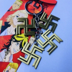 Tokyo Revengers  cartoon skewe...