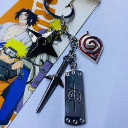 Naruto cartoon skewers Key Cha...