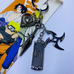 Naruto cartoon skewers Key Cha...