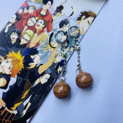 Haikyuu!! Anime peripheral ear...