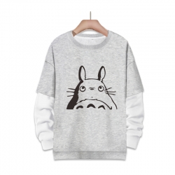 TOTORO Anime fake two-piece th...