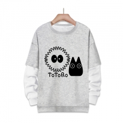 TOTORO Anime fake two-piece th...