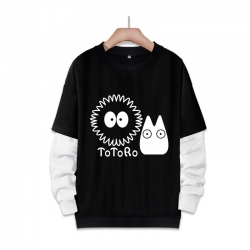 TOTORO Anime fake two-piece th...