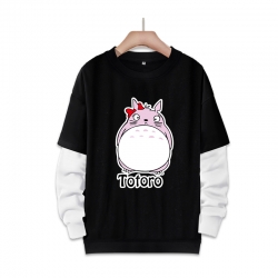 TOTORO Anime fake two-piece th...