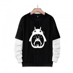 TOTORO Anime fake two-piece th...