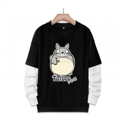 TOTORO Anime fake two-piece th...