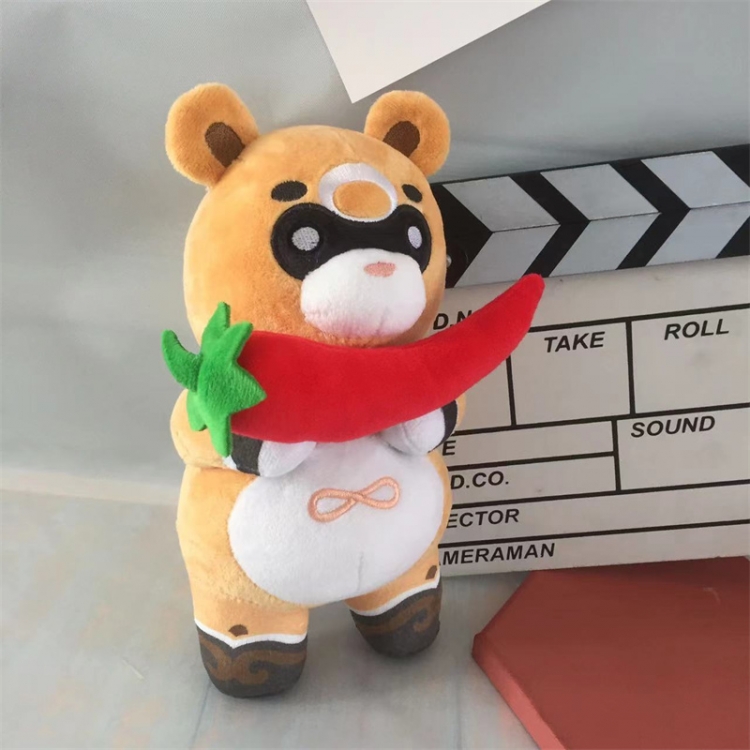 Genshin Impact  Anime plush toy doll