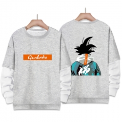 DRAGON BALL Anime fake two-pie...