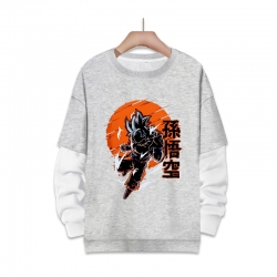 DRAGON BALL Anime fake two-pie...