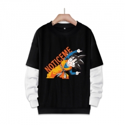 DRAGON BALL Anime fake two-pie...