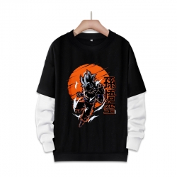 DRAGON BALL Anime fake two-pie...