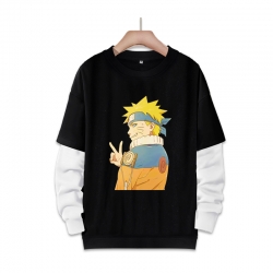 Naruto Anime fake two-piece th...