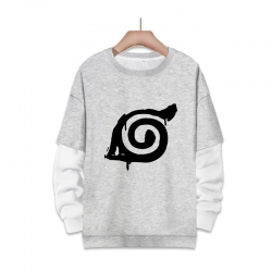 Naruto Anime fake two-piece th...