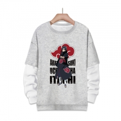 Naruto Anime fake two-piece th...