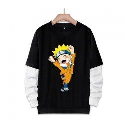 Naruto Anime fake two-piece th...