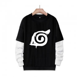 Naruto Anime fake two-piece th...