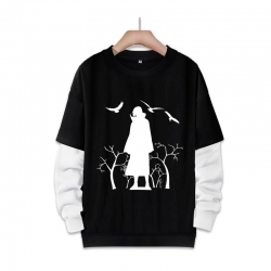 Naruto Anime fake two-piece th...
