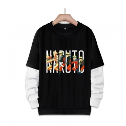 Naruto Anime fake two-piece th...