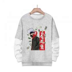 Naruto Anime fake two-piece th...