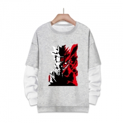 Naruto Anime fake two-piece th...