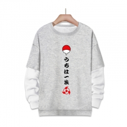 Naruto Anime fake two-piece th...