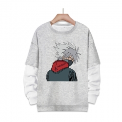 Naruto Anime fake two-piece th...