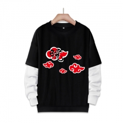 Naruto Anime fake two-piece th...
