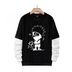 Naruto Anime fake two-piece th...