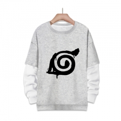 Naruto Anime fake two-piece th...