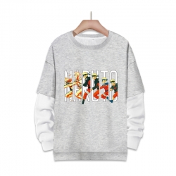 Naruto Anime fake two-piece th...