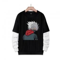 Naruto Anime fake two-piece th...