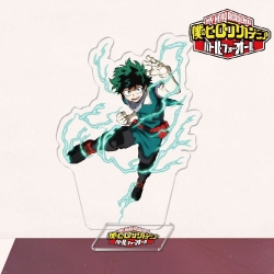 My Hero Academia Anime charact...