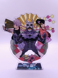 Monster 8 Anime  Acrylic  keyc...