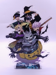 Monster 8 Anime  Acrylic  keyc...