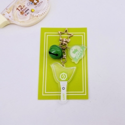 GOT7 Korean celebrities Bell t...