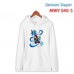 Demon Slayer Kimets Cotton Hoo...