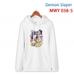 Demon Slayer Kimets Cotton Hoo...