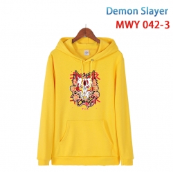 Demon Slayer Kimets Cotton Hoo...