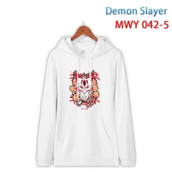 Demon Slayer Kimets Cotton Hoo...