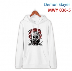 Demon Slayer Kimets Cotton Hoo...